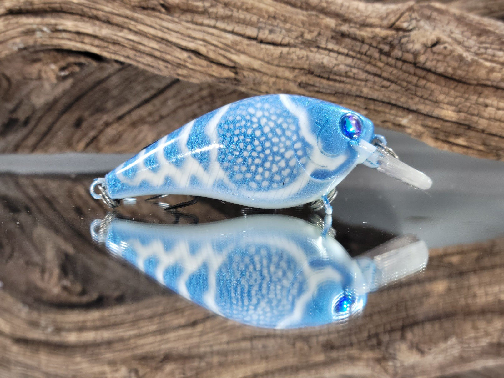 be'CRIE Z-Man Hella CrawZ 3 3/4 inch Soft Plastic Craw 3 pack