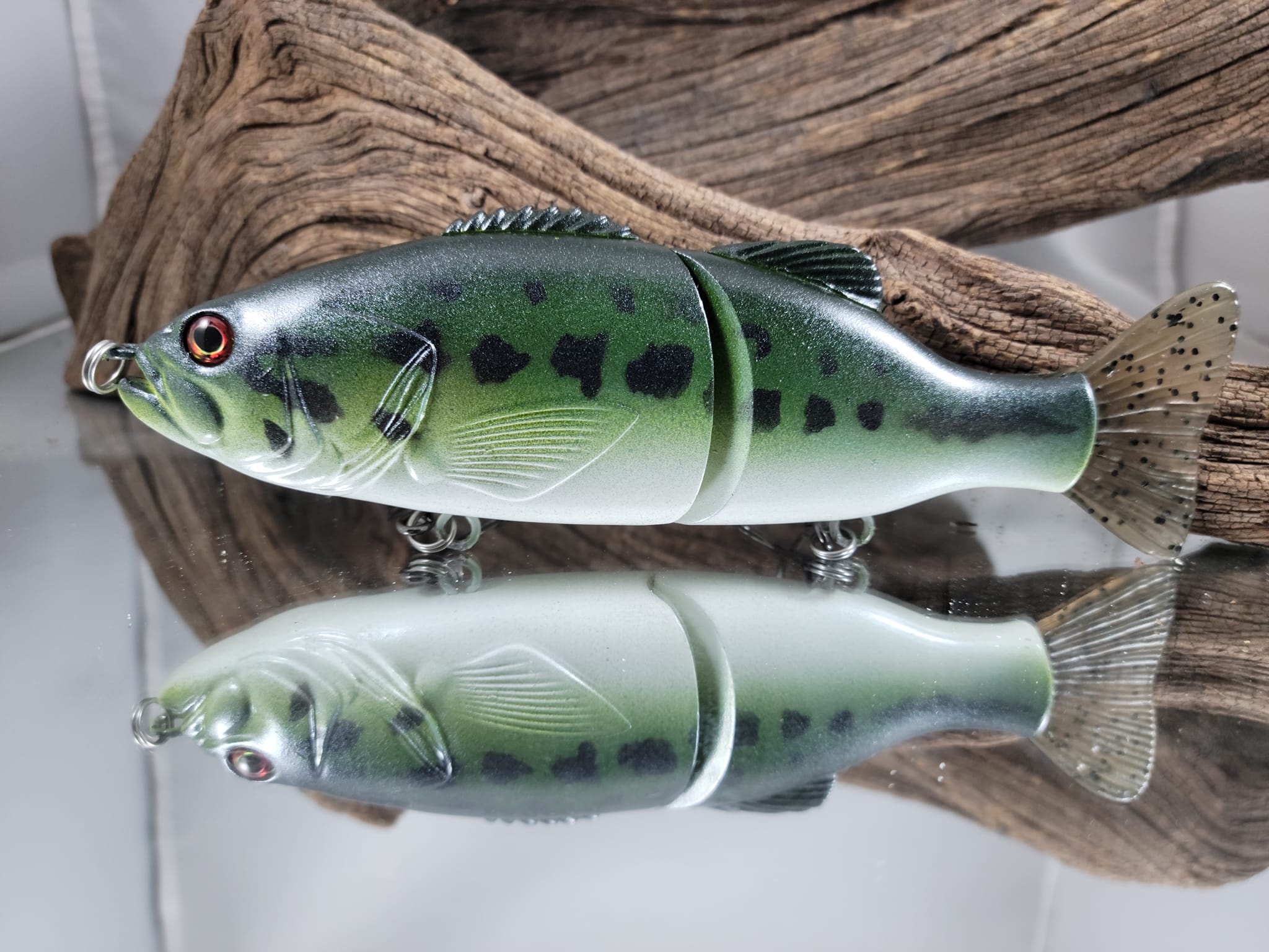 Nonkee Bass Style Glidebait