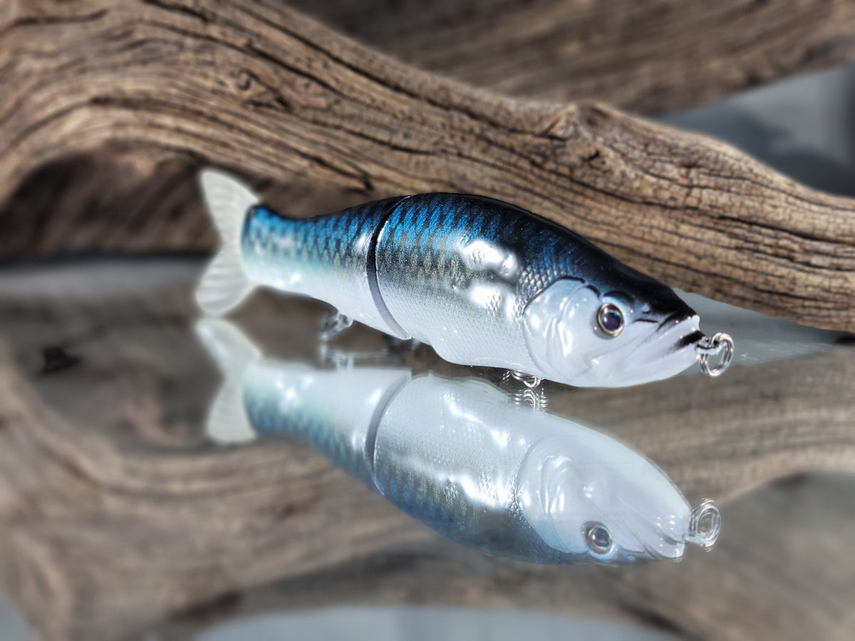 Shad Pattern Shad Pattern Crankbait Fishing Lures – Clyde's Cranks