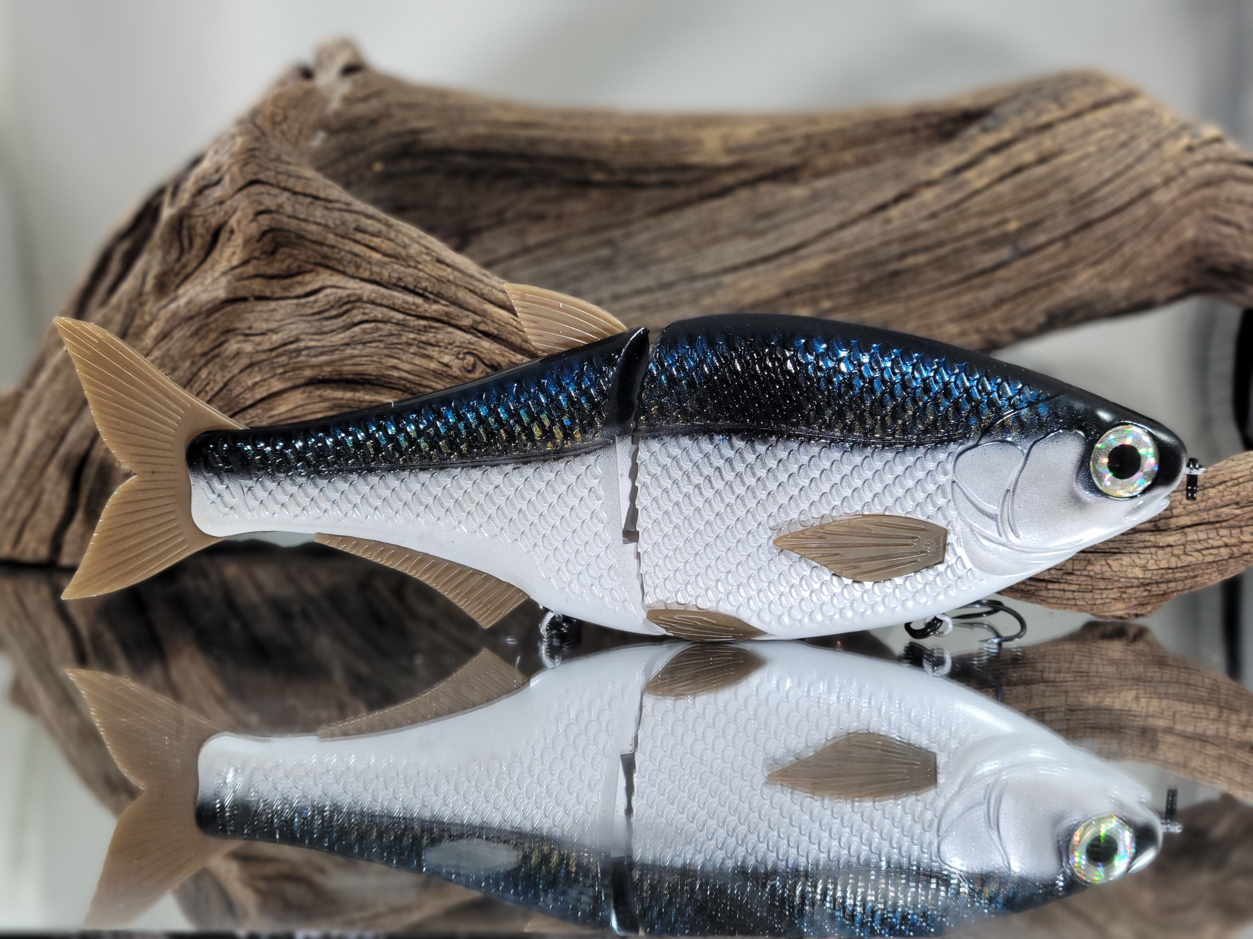Hinkle Shad Style - Sexy Shad
