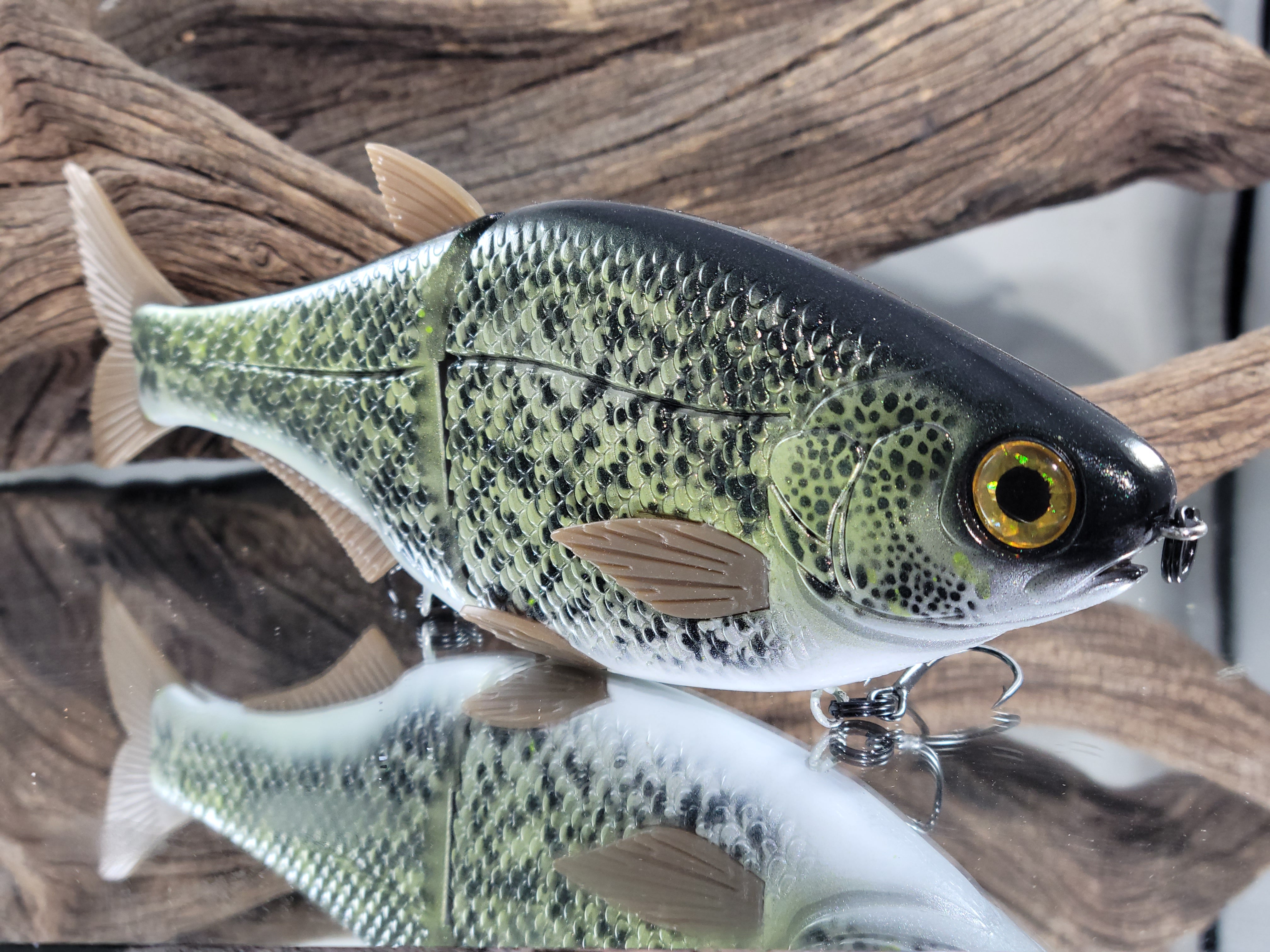 Custom Crankbaits, Jerkbaits, Topwater Baits & Bass Fishing Baits Sale