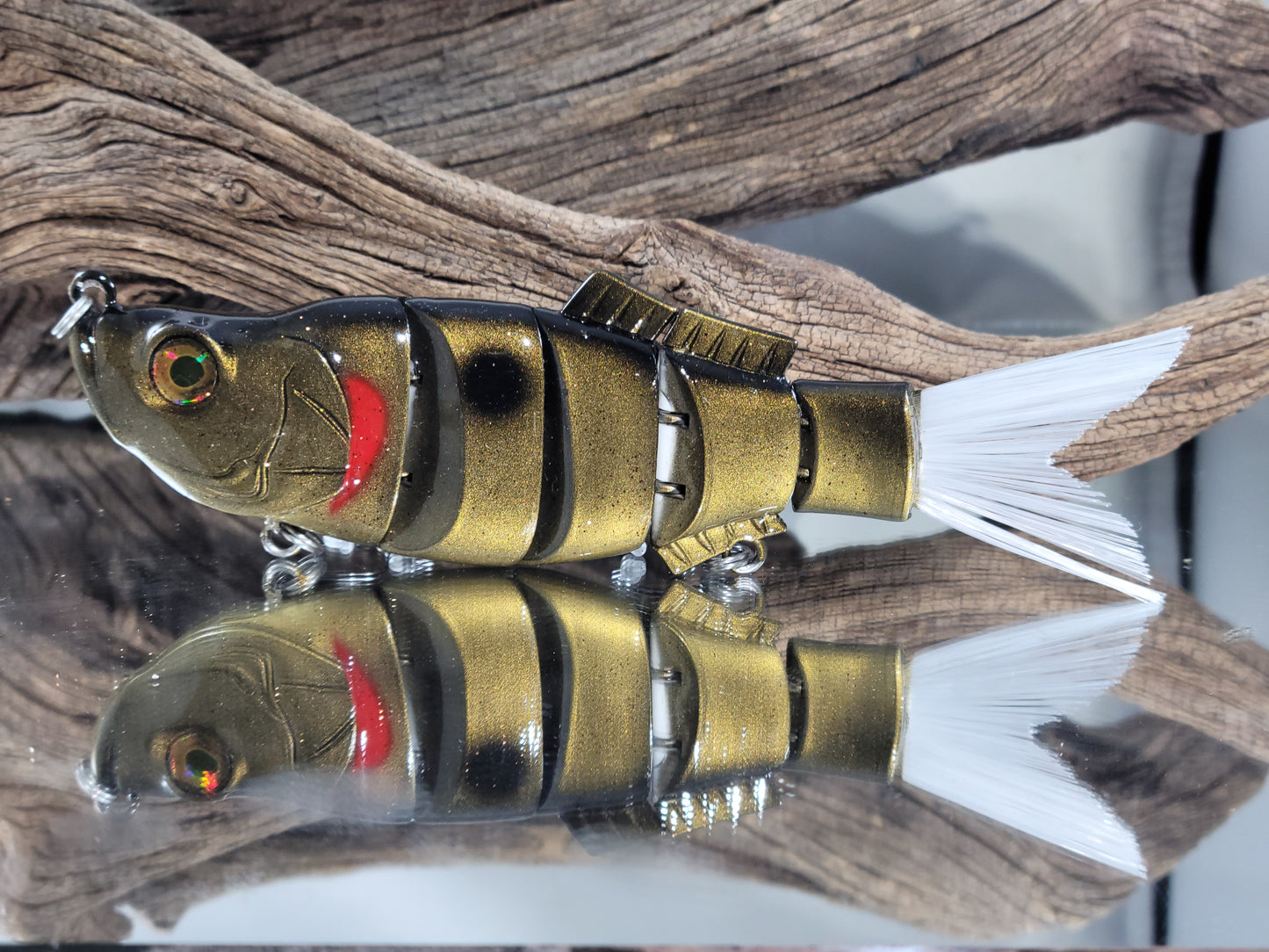 Small Bullnose Swimbait