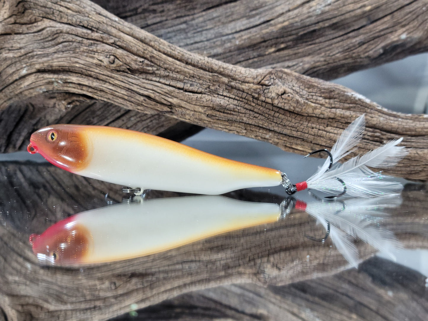 cream fishing lures Creme 02591 Lit'l Fishie Minnow 2 1/2" 1/4 oz Pearl Gray 1 Per Pack The Cone is a general Creme Mini Tail Lure Fishing