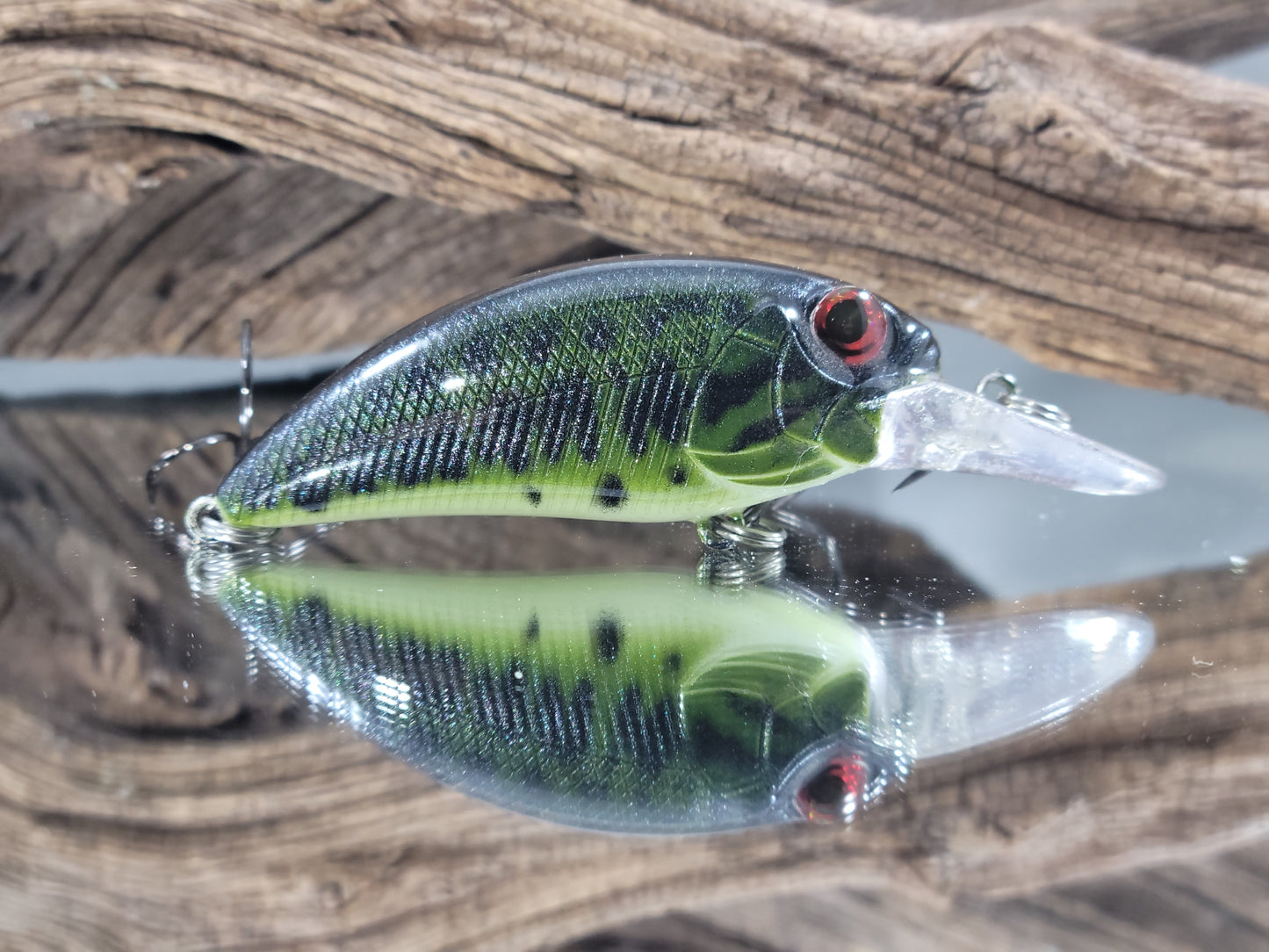M-65 SR Style Crankbait