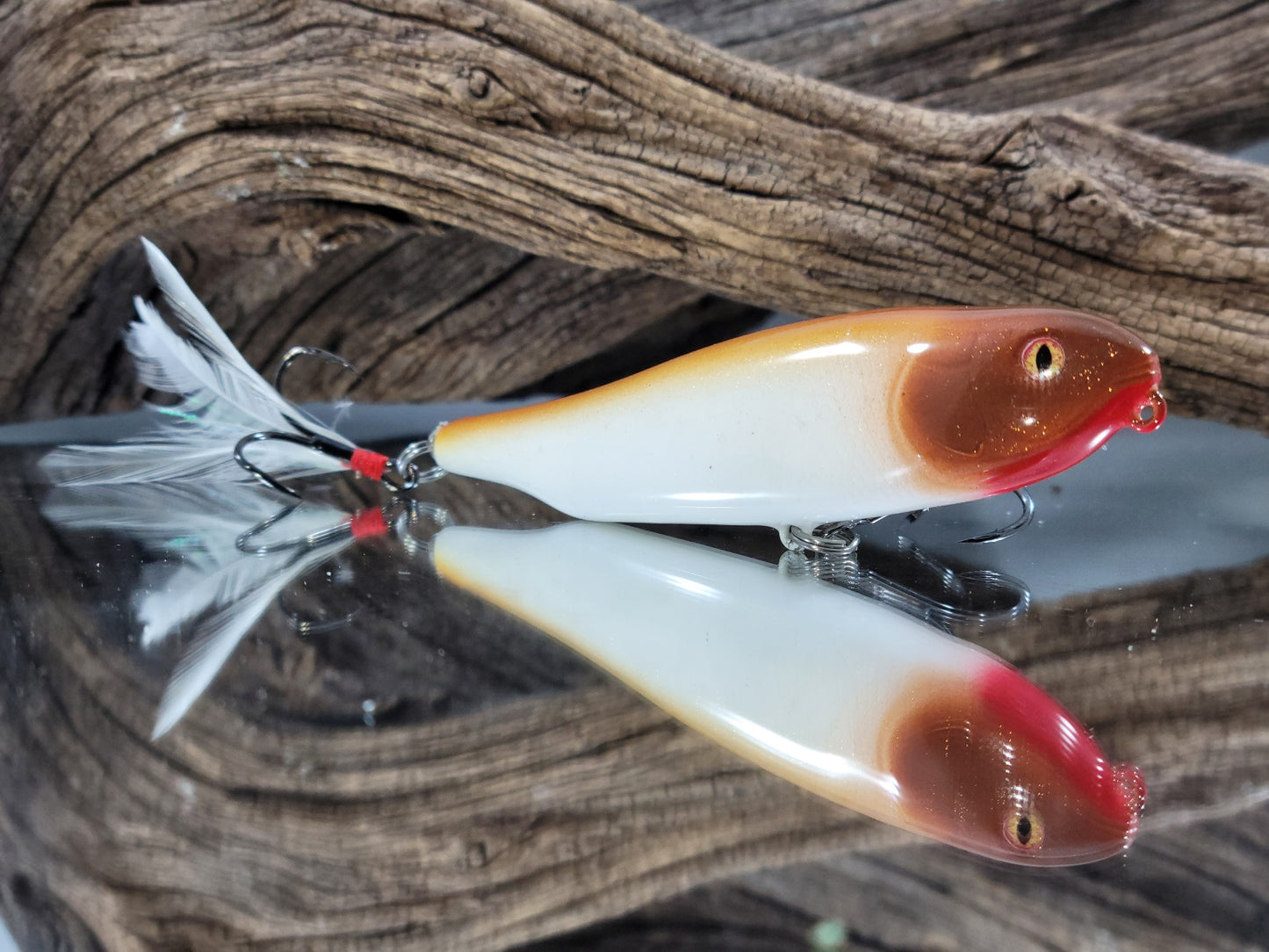 Giant Dog - X style topwater bait